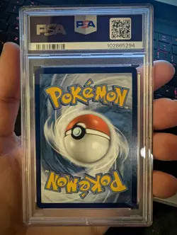 Pokemon Gengar VMAX Fusion Strike Secret Rare Full Alt Art #271 PSA 10 Gem Mint - Image 3