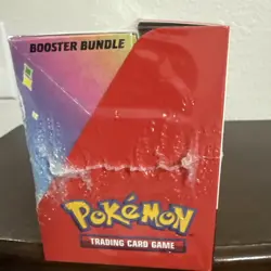 POKEMON “PRISMATIC EVOLUTIONS” SURPRISE BOX AND BOOSTER BUNDLE PACK OF 2 SEALED. - Image 3