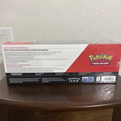 POKEMON “PRISMATIC EVOLUTIONS” SURPRISE BOX AND BOOSTER BUNDLE PACK OF 2 SEALED. - Image 4