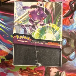 Pokemon Sword & Shield Fusion Strike Build & Battle Stadium Kit Mew Sealed - Image 4