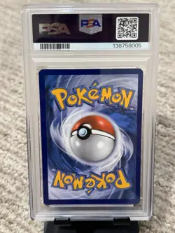 2022 Pokemon SWSH BSP FA/ Charizard VMAX Ultra Premium Collection #261 PSA 9 - Image 2