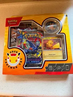 Pokemon Day 2026 Collection Box (Factory Sealed) - Image 1