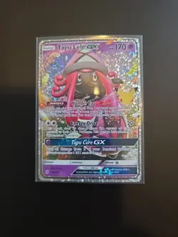 Tapu Lele GX Pokemon Classic Collection Celebrations: 60/145 -HP 170 - Image 1