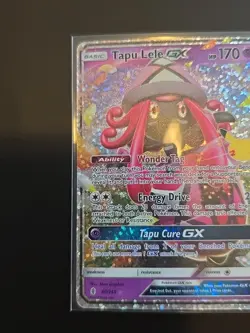 Tapu Lele GX Pokemon Classic Collection Celebrations: 60/145 -HP 170 - Image 3