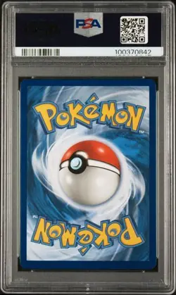 POKEMON SUN & MOON COSMIC ECLIPSE 221 ARCEUS & DIALGA & PALKIA GX PSA 10 - Image 2