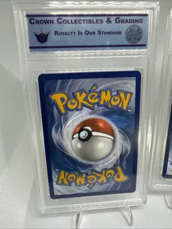 Latias 193/264 & Latios 194/264 Pokemon Set-2021 Fusion Strike- GRADED CCG 10 - Image 4