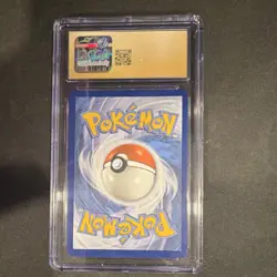 Pokemon Blastoise Celebrations Classic Collection 2/102 Holo CGC Pristine 10 - Image 2