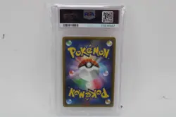 2018 Japanese Pokemon Center 20th Anniversary Red's Pikachu #270 PSA 10 GEM MT - Image 2