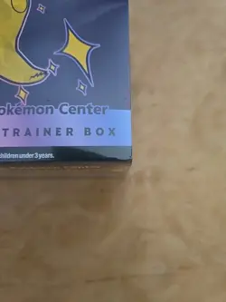 Pokemon Surging Sparks Pokemon Center Elite Trainer Box ETB - Image 3