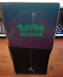 Pokemon Journey Together Elite N's Trainer Box NEW SEALED - Image 3