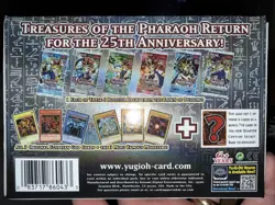 Yu-Gi-Oh Legendary Collection 25th Anniversary Edition Sealed - Image 2