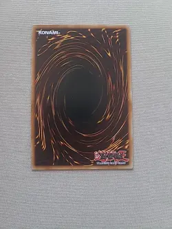 Dark Magician of Destruction MZMU-EN011 1st Edition Secret Rare Yu-Gi-Oh NM/M - Image 4