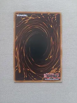 Dark Magician of Destruction MZMU-EN011 1st Edition Secret Rare Yu-Gi-Oh NM/M - Image 5