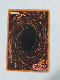 Yugioh Pyramid of Light MOV-EN004 Common Limited Edition Promo - Image 2