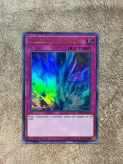 Torrential Tribute BLRR-EN047 Yu-Gi-Oh 1st Edition NM - Image 1