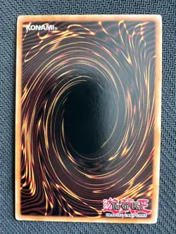 Yugioh Destiny HERO - Malicious 1st Edition Secret Rare RYMP-EN034 LP/NM - Image 2