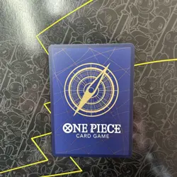 Trafalgar Law EB03-062 Extra Booster: One Piece Heroines Edition Foil - Image 2