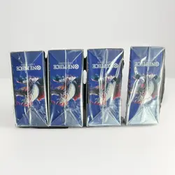 (4) ONE PIECE TCG Double Pack Set 9 The Azure Sea's Seven FACTORY SEALED NEW! - Image 4