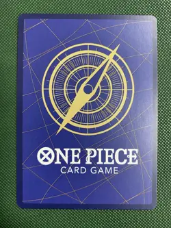 Monkey.D.Luffy (Gear 5) 7 Eleven Japanese Promo P-041 One Piece TCG Card Game - Image 2