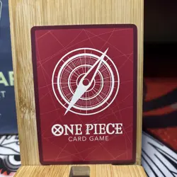 OP09-061 Monkey.D.Luffy Leader Alt Art One Piece TCG English Card - Image 3