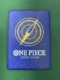 St. Jaygarcia Saturn (Alt. Art) OP13-083 Carrying On His Will One Piece TCG Card - Image 2
