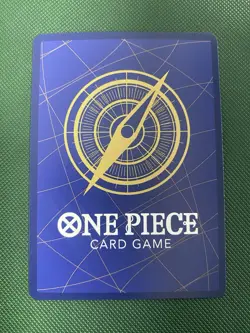 One Piece Card Game TCG - Trafalgar Law (ST10-010) OP07 Treasure Rare Card - Image 2