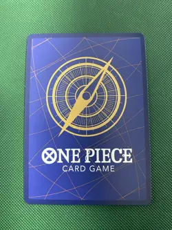 One Piece EB04-025 Nefeltari Vivi Alt Art OP14 The Azure Sea’s Seven NM In Hand! - Image 2