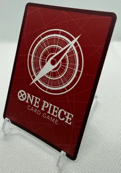 One Piece Near Mint Portgas.D.Ace (Alternate Art) OP13-002 Carrying On His Will - Image 4