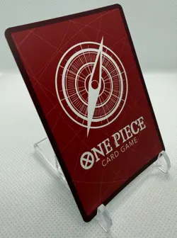 One Piece Near Mint Portgas.D.Ace (Alternate Art) OP13-002 Carrying On His Will - Image 5