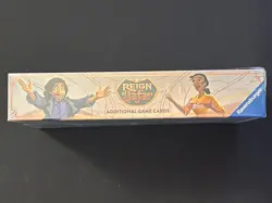 Disney Lorcana Reign of Jafar Sealed Booster Box - Image 2