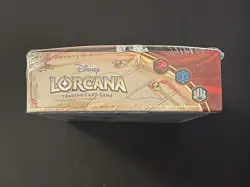Disney Lorcana Reign of Jafar Sealed Booster Box - Image 3