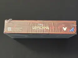 Disney Lorcana Reign of Jafar Sealed Booster Box - Image 4