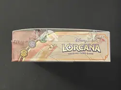 Disney Lorcana Reign of Jafar Sealed Booster Box - Image 5