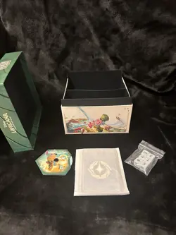 Disney Lorcana Empty Trove Storage Box - Set 7 - Archazia's Island - Image 2
