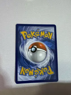 Pokemon TCG Destined Rival Team Rocket’s Tyranitar 096/182 Holo Promo Swirl Card - Image 4