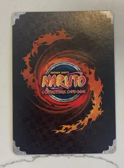 Naruto Shippuden CCG - Card Game Might Guy PR 039 - PROMO FOIL- Shonen Jump EUC - Image 3