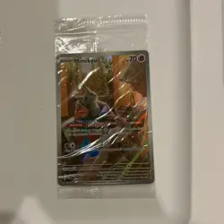 (5) Mimikyu 075 Sv: Scarlet & Violet SEALED PROMOS Pokemon Cards - Image 2