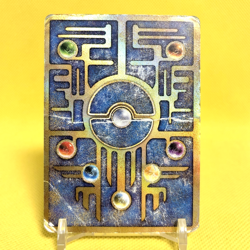 Pokemon Card Japanese【Ancient Mew I 】Nintedo Error Holo Rare Movie Promo 1999 - Image 4