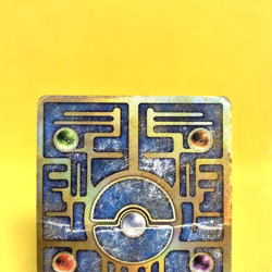 Pokemon Card Japanese【Ancient Mew I 】Nintedo Error Holo Rare Movie Promo 1999 - Image 5