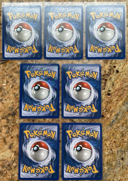 Pokemon TCG Mysterious Treasures Holo Card Lot (Moderately Played-Near Mint) - Image 2
