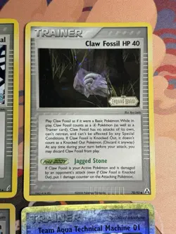 Ex Delta Species Stamped Trainers Era Mixed Reverse Holo 4 Pokemon Card Lot - Image 3