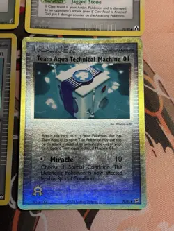 Ex Delta Species Stamped Trainers Era Mixed Reverse Holo 4 Pokemon Card Lot - Image 4