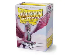 Dragon Shield Standard Card matte Sleeves Pink Magic Pokemon 100 box MIX MATCH - Image 1
