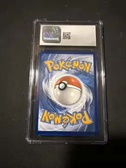 2023 Pokemon Sandslash 009/034 - Holo *Classic Card Collection* CGC MINT 9.5 - Image 2