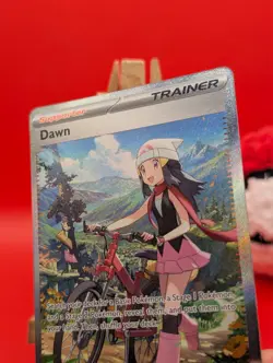 Dawn - 129/094 - Phantasmal Flames Holo Near Mint Pokemon Card - Image 3