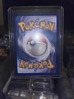 Mega Lucario ex Full Art 160/132 Pokemon Mega Evolution Holo Card 2025 - Image 2
