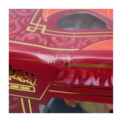 Charizard Ex Super Premium Collection Box Figure, Promo Cards , No Packs - Image 2