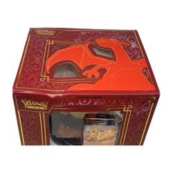 Charizard Ex Super Premium Collection Box Figure, Promo Cards , No Packs - Image 3