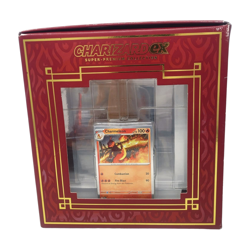 Charizard Ex Super Premium Collection Box Figure, Promo Cards , No Packs - Image 4