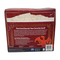 Charizard Ex Super Premium Collection Box Figure, Promo Cards , No Packs - Image 5